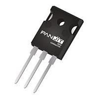 MOSFET 600V/ 99mohms / 39A/ Dễ điều khiển SJ MOSFET PANJIT PJMH099N60EC_T0_00601