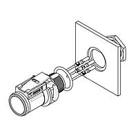 Eaton Souriau-Sunbank UTL6TH103G1S Connectors Female plug w/o bshell 4P