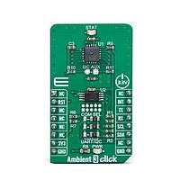 Mikroe MIKROE-3686 オプティカルセンサー アンビエント 3 クリック
