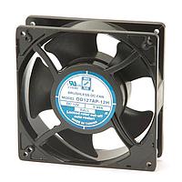 Orion Fans OD127-24HHB ພັງລົມ DC Axial, 127x127x38.5mm, 24VDC, 193CFM, ລົດລົງລົດ, 2x ສາຍນໍາສະເຫຼີມ