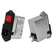 Astrodyne TDI 082M.00601.00-LS 전원 라인 필터