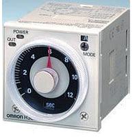 Rơ le Đầu ra DPDT Bộ hẹn giờ trạng thái SLD Analog Omron Automation and Safety H3CR-A8E AC100-240/DC100-125