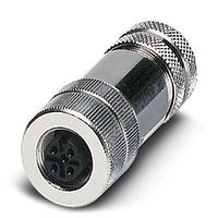 PHOENIX CONTACT 1694295 Right Angle SACC-M12FS- 4CON-PG 7-SH