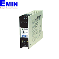 Cảm biến nhiệt độ Senseca MU500-53-0 (16 dải đo, 85..265 V AC)