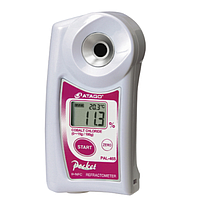 ATAGO PAL-46S ເຄື່ອງວັດຄ່າການດັດແກ້ວຄອບບອລໄຄໂລຣາຍເຟັກໂຣແມເຕີ (0.0 – 15.0%)