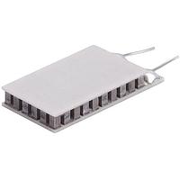 Laird Thermal Systems 387006921 열전 펠티어 모듈 열전 냉각기, 미니 폼 팩터, SbSn 납땜, 금도금