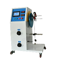 Thiết bị thử độ uốn của dây nguồn PEGO PG-FT01 (LCD 7 inch + PLC, 5N, 10N)