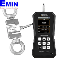 Đồng hồ đo lực PCE PCE-DFG 5K X (0~5 kN; 1 N)
