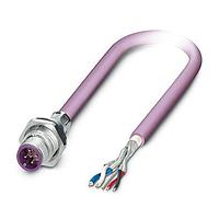 PHOENIX CONTACT 1534452 Bus System Cable SACCBP-M12MS-5 CON-M16/5,0-920