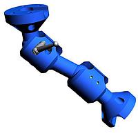 Bộ Dụng Cụ Cơ Bản Tay Đơn STD SINGLE ARM KIT W/2" LINK Swivellink AFSB-1002