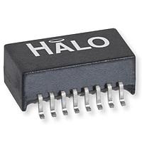 Mô-đun T1/E1 ISO MOD SMD Chân cánh chim 16 chân Kép HALO Electronics TG23-1505N1RL