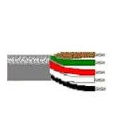 Dây âm thanh, điều khiển và thiết bị đo 18AWG 5 lõi không che chắn 100ft cuộn CHROME Belden 8465 060100