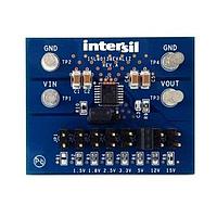 Intersil ISL80138EVAL1Z Linear Voltage Regulator ISL80138  EVALUATION BOARD 1, 14 Lead - HTSSOP -  RoHS COMPL