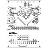 Analog Devices MAX17823EVKIT# Battery Management Evkit MAX17823 12-Channel, High-Voltage