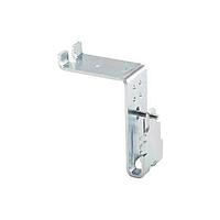 Panduit GACB-3 Wire Ducting & Raceways Auxiliary cable bracket, 1.88" (47.6mm)