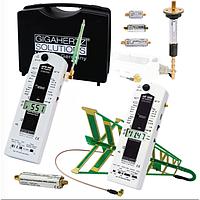 Bộ kit phân tích RF băng thông siêu rộng GIGAHERTZ SOLUTIONS HFEW59BD plus (27 MHz - 10 GHz)