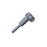 Amphenol LTW M8S-03BFFM-SR7D03 Sensor Cables / Actuator Cables M8 Circular Metric Connector, A Code, Metal, 3A, 03 pins, Female Connector, Female Contact, Right Angle, Screw Thread, Overmolded, Length 3000mm, IP67 Mated