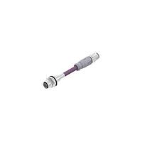 Amphenol CONEC 43-01666 Sensor Cables / Actuator Cables SAL-DN-12-FKH5.3-
