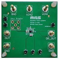 Monolithic Power Systems (MPS) EV5461-C-00A Voltage Regulator - Switching Regulator Evaluation Board for MP5461