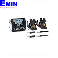 Máy hàn thiếc Weller WX2020 Set (T0053421699N, 2 kênh hàn)