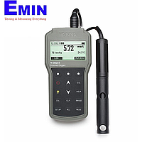 HANNA HI98193/10 Waterproof Portable Dissolved Oxygen and BOD Meter (0.00 to 50.00 ppm (mg/L))
