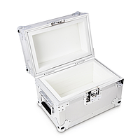 Hộp bảo vệ nhôm cho quả cân chuẩn (Khối, Khối 50 kg) KERN 346-090-600