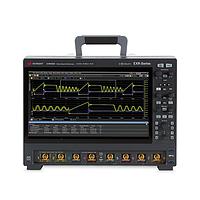 Máy hiện sóng số KEYSIGHT EXR258A (2.5 GHz, 8 Ch, 16 GSa/s)