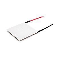 Laird Thermal Systems 430080-518 サーモエレクトリッククーラー、セラミックプレート、高電流ヒートポンピング、RTVシール、34.2W