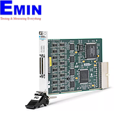 NI PXI-8430/16 PXI Serial Interface Module (16 Channels, Supported RS232)