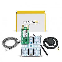 Bảng mạch phát triển & Bộ công cụ - Bộ KIT ARM MQTT Anywhere - SARA-R422M8S Mikroe MIKROE-5617