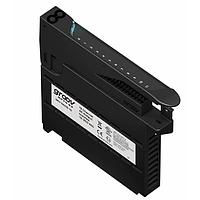 Mô-đun Đầu ra Tương tự 12 kênh Đầu ra kỹ thuật số AC, 12 kênh, 12-250 VAC, cách ly kênh-kênh, chỉ bật/tắt Opto 22 GRV-OACIS-12