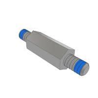 Gian cách SureWare Gian cách xếp chồng bảng chính xác Samtec SO-1115-02-01-02-L-N