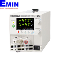 Nguồn DC KIKUSUI PMX500-0.1A (500V/ 0.1A)