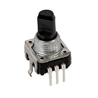 Bộ mã hóa tăng dần 12mm 24 PPR trục phẳng 20mm CTS Electronic Components 11CEH20F122B