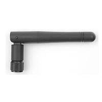 MultiTech ANWF-10HRA 2.4GHzアンテナ - 2.4GHz、5GHz、Bluetooth、WiFi、WLAN、Zigbee 2.4 GHz Wi-Fi/Bluetoothアンテナ、3インチ（1.8 dBi）（10個入り）