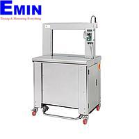 Transpak TP-702S-12 수은 자동 스트래핑 기계 (Stainless steel frame, 12mm, 1~55kg)