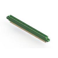 EDAC 345-057-558-408 Standard Card Edge Connectors .100" (2.54mm) Pitch Card Edge Connector