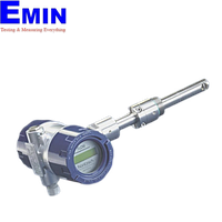 Hoentzsch ZS25 ZG5 Ex-d Vane Wheel Flow Sensor (Order code: ZS25/25-550GFT/370/p10/ZG5 Ex-d, -40 ... +370 °C , 550mm)