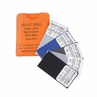 ELCOMETER T99022255-1C ຊຸດ PosiTector RTR Shim ທີ່ໄດ້ຮັບການຮັບຮອງ (0-1500 µm)