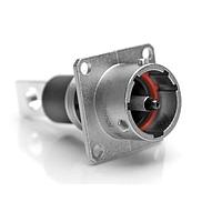 Đầu nối ĐUÔI PHẲNG 3.6MM ĐỰC Amphenol SINE Systems RTHP0121PN-H1