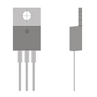 MOSFET kênh N 800V PANJIT PJP5NA80_T0_00001