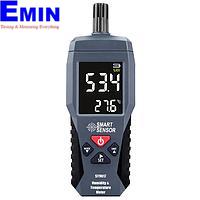 SMARTSENSOR ST9617 湿度温度メーター (-10~50℃/±1℃; 5%~98%RH/±3%RH)