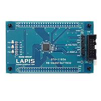 Bảng Tham Chiếu ML62Q1367 ROHM Semiconductor RB-D62Q1367TB32