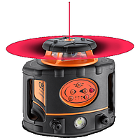 GEO-Fennel FL 275HV-TRACKING 回転レーザーレベル (± 5°; Red LD; FR 77-MM TRACKING)