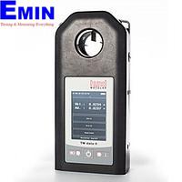 HUND TM data II 携帯塵モニター (0-100 mg/m3)