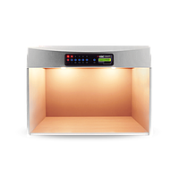 TQCSheen VF0600 照らされた評価キャビネット (E 27)