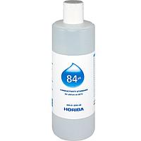 HORIBA 500-21 ການແກ້ໄຂມາດຕະຖານ conductivity 84 us/cm
