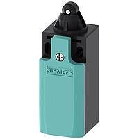 Tiếp điểm Hành động Nhanh LIMSW, KIM LOẠI, Pít tông Con lăn, 1NO+2NC, M20 SIEMENS 3SE52120LD03