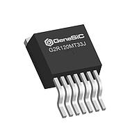 GeneSiC G2R120MT33J SiC MOSFET 3300V 120mohm TO-263-7 G2R SiC MOSFET
