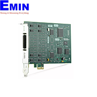 Serial Interface Device NI PCIe-8431/8 (8-Channel, RS485/RS422)